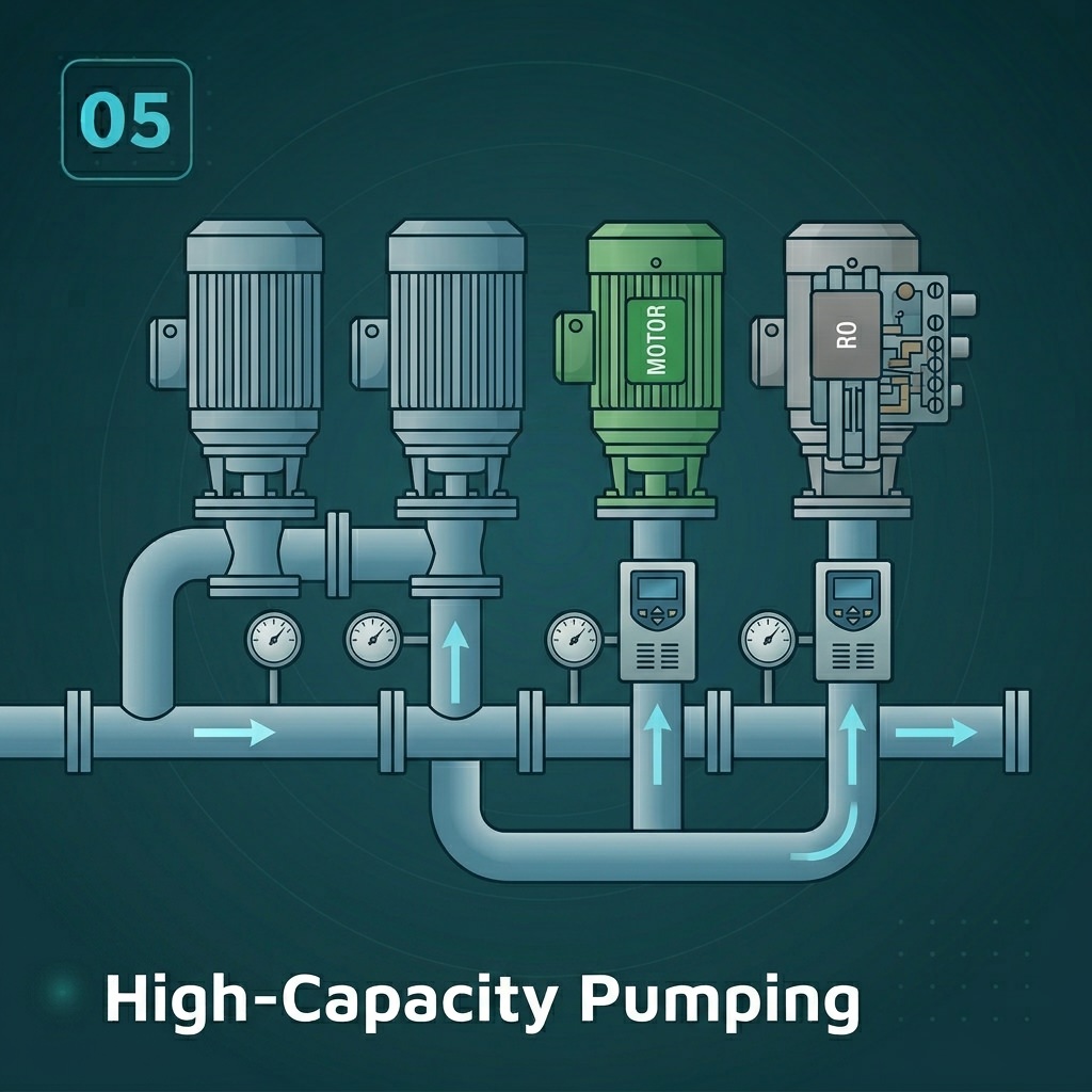 Pumps